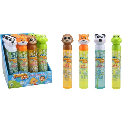 Bubble Fun Bublifuk 177 ml Zvieratká