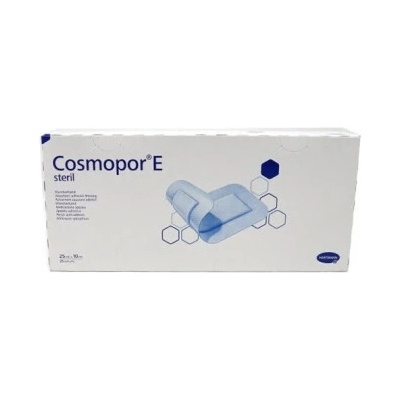 Hartmann Cosmopor E steril 25 cm x 10 cm 1 ks