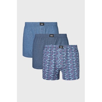 MEN-A 3PACK шорти MEN-A Car (3pATXmen_216_tre)