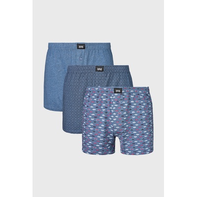 MEN-A 3PACK шорти MEN-A Car (3pATXmen_216_tre)