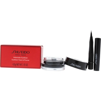 Shiseido Inkstoke Гел очна линия VI605 Nasubi Purple 45 g