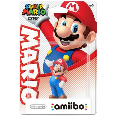 Nintendo Amiibo Mario (supermario)