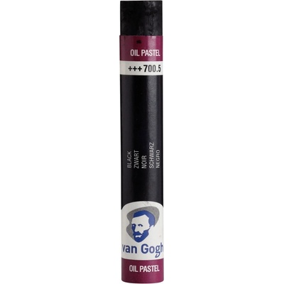 VAN GOGH OLEJOVÝ PASTEL 700,5 BLACK