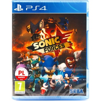 Sonic Forces