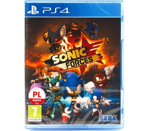 Sonic Forces