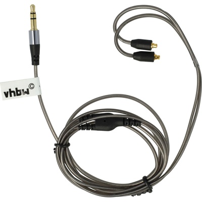 Аудио кабел за Logitech Ultimate Ears UE 900 / Sony XBA-A2 / Shure SE215 (889000933)