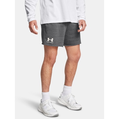 Under Armour Мъжки къси панталони Under Armour UA Rival Terry 6in Under Armour | Siv | МЪЖЕ | XS