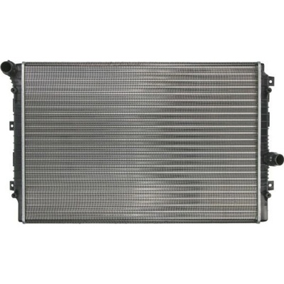 THERMOTEC Chladič, chlazení motoru D7W080TT