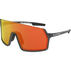 Out Of Очила за колоездене Out of Vector S3 Cycling glasses - Frost Grey / Red MCI (205-7397-0411)