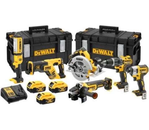 DeWALT DCK623P3