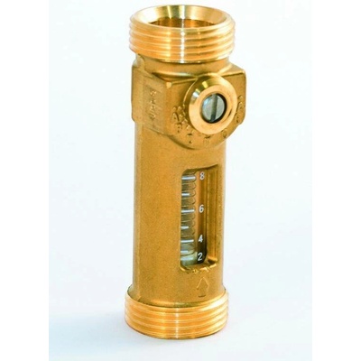 TacoSetter Inline 100 vyvažovací ventil 3/4"x3/4" vnější-vnější závit, 2-8 l/min., kvs 1,8