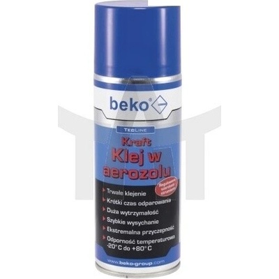 Beko Lepidlo ve spreji 2601400 400 ml
