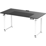 Ultradesk Гейминг бюро Ultradesk - Uplift, черно (UDESK-UP-WT, UDESK-UP-BBDE) - ozone