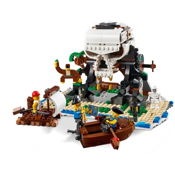 LEGO® Creator 3-in-1 - Pirate Ship (31109)