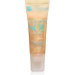 Bell HYPOallergenic Aura Del Sol блестящо масло за устни цвят 03 Golden Sunlight 10 гр