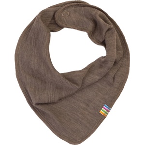 Joha Детски шал Joha Kid's Scarf Wool Silk Melange Scarf - Brown - размер One Size (203-3417-0111)