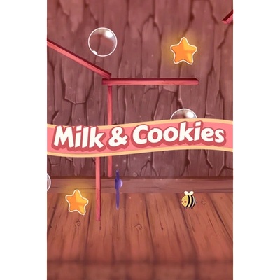 Игра Milk and Cookies за PC Steam, Електронна доставка