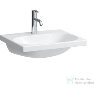 Laufen Lua 55x46 cm LCC white (H8160824001561)