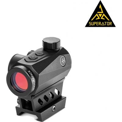 Hawke Endurance RD 1x25 Dot 3 MOA Weaver