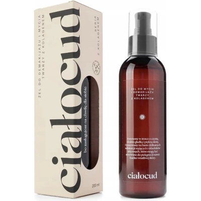 Flagolie Ciałocud gel na odličování 200 ml