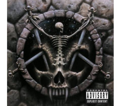 Slayer - Divine Intervention