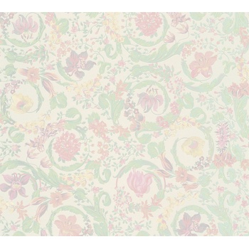 A. S. Création Влизелинов тапет за стена versace 38706-2