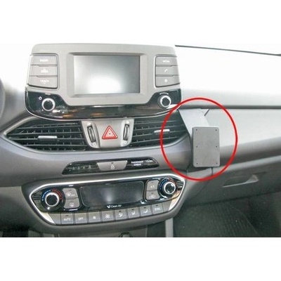 Brodit ProClip montážna konzola na palubnú dosku pre Hyundai i30 17-22, 855302