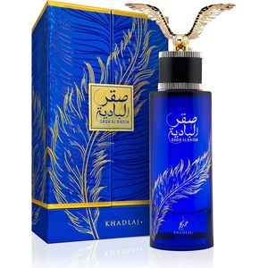 KHADLAJ Saqr Al Badia EDP 100 ml Парфюми