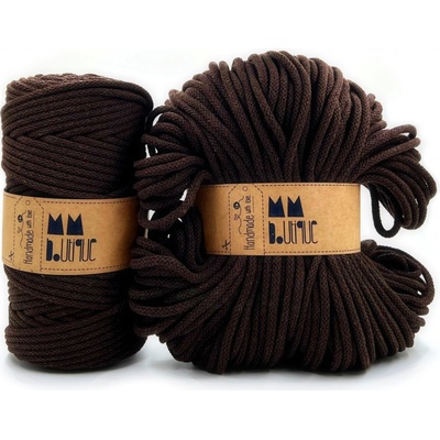 MMboutique bavlněná šňůra 6mm Kiwi Varianta návinu: Rolka