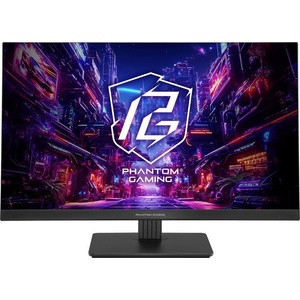 ASRock Phantom Gaming PG27FFT1B Монитори