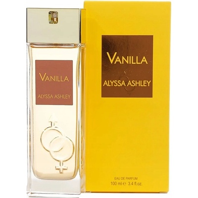 Alyssa Ashley Vanilla parfémovaná voda dámská 100 ml