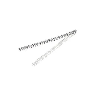 Q-Connect Метална спирала за подвързване 3: 1 14.3мм 100бр