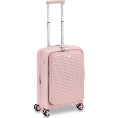 Roncato Arcade DLX S EXP ružová 47 L