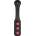 Ouch! Paddle Hearts Black