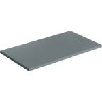 Omnires Aquarock M+ - Душ-тава 80x160 см, матово сиво AQUAROCK80-160AG (AQUAROCK80-160AG)
