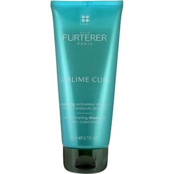 Rene Furterer Sublime Curl Curl Enhancing Shampoo 200 ml