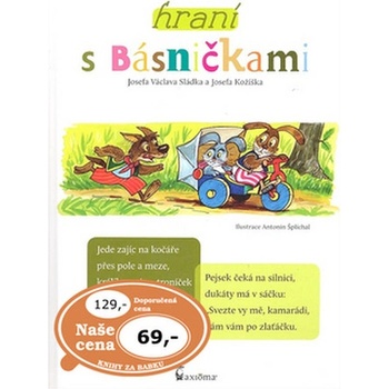Hraní s básničkami