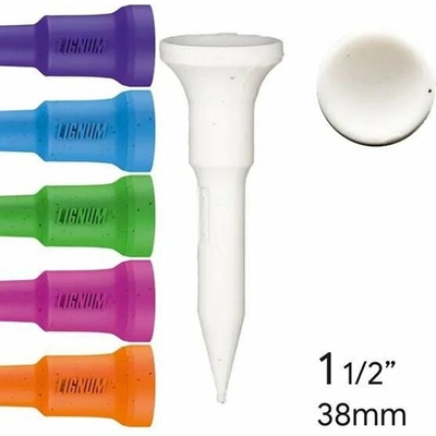 Lignum Tee 38mm 12ks mix – Zboží Dáma