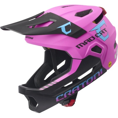CRATONI MadCat MIPS Pink/Black Matt 2026