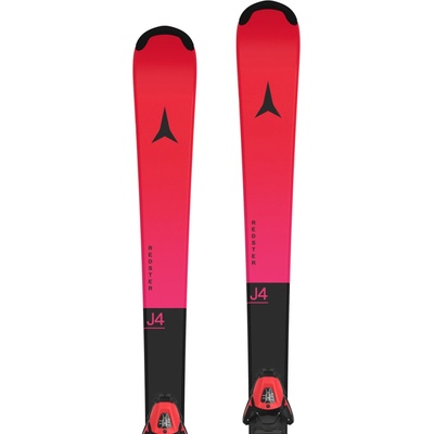 Lyže Atomic Redster J4 + L 6 GW Red Tension 26/27