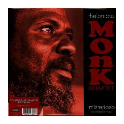 The Thelonious Monk Quartet - Misterioso LP