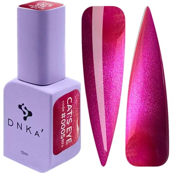 DNKa Гел лак DNKa Cats Eye 12 мл. 0005 (FTCGP0005)