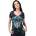 WORNSTAR дамска тениска WORNSTAR - Elegantly Wasted - WSTL-ELEGK