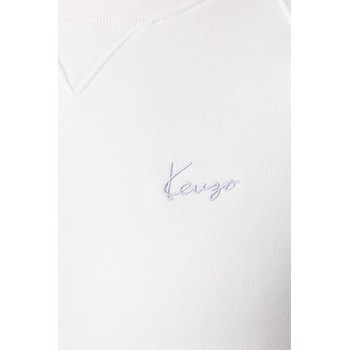 KENZO суичър дамски от памук (FG62SW2594MJ)