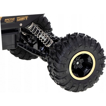 Double Eagle RC auto Rock Crawler TOKIN 4x4 zlatý RTR 1:12
