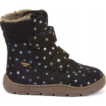 Froddo dětské zimní barefoot boty zeru tex winter
