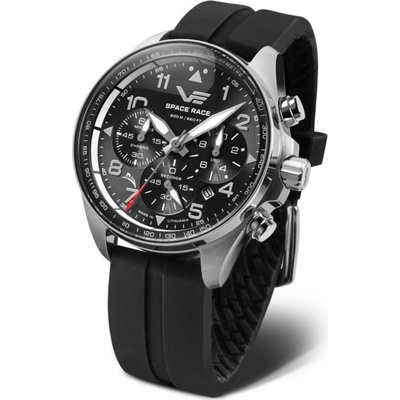 Vostok Europe 6S20/325A741SLBK