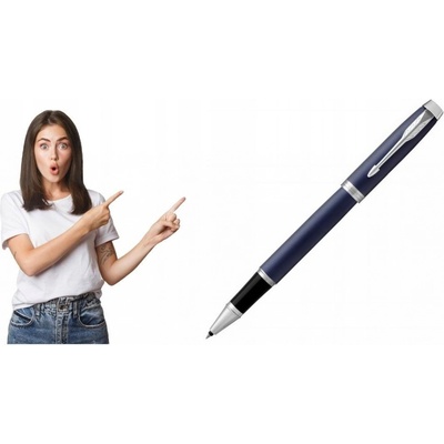 Parker CT 1502/3431661 Royal I.M. Blue roller