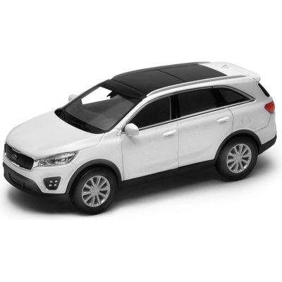 Welly Kia Sorento šedá metalíza 1:34