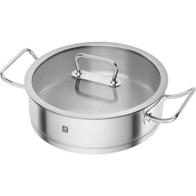 Zwilling Pro servírovacia panvica s vekom 28 cm 65127-280
